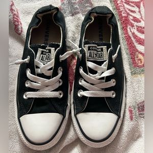 Converse Shorelines - Black